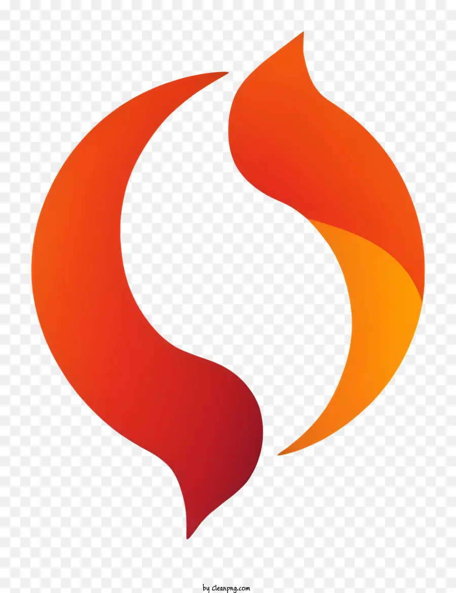 Afro，Flamme Abstraite PNG