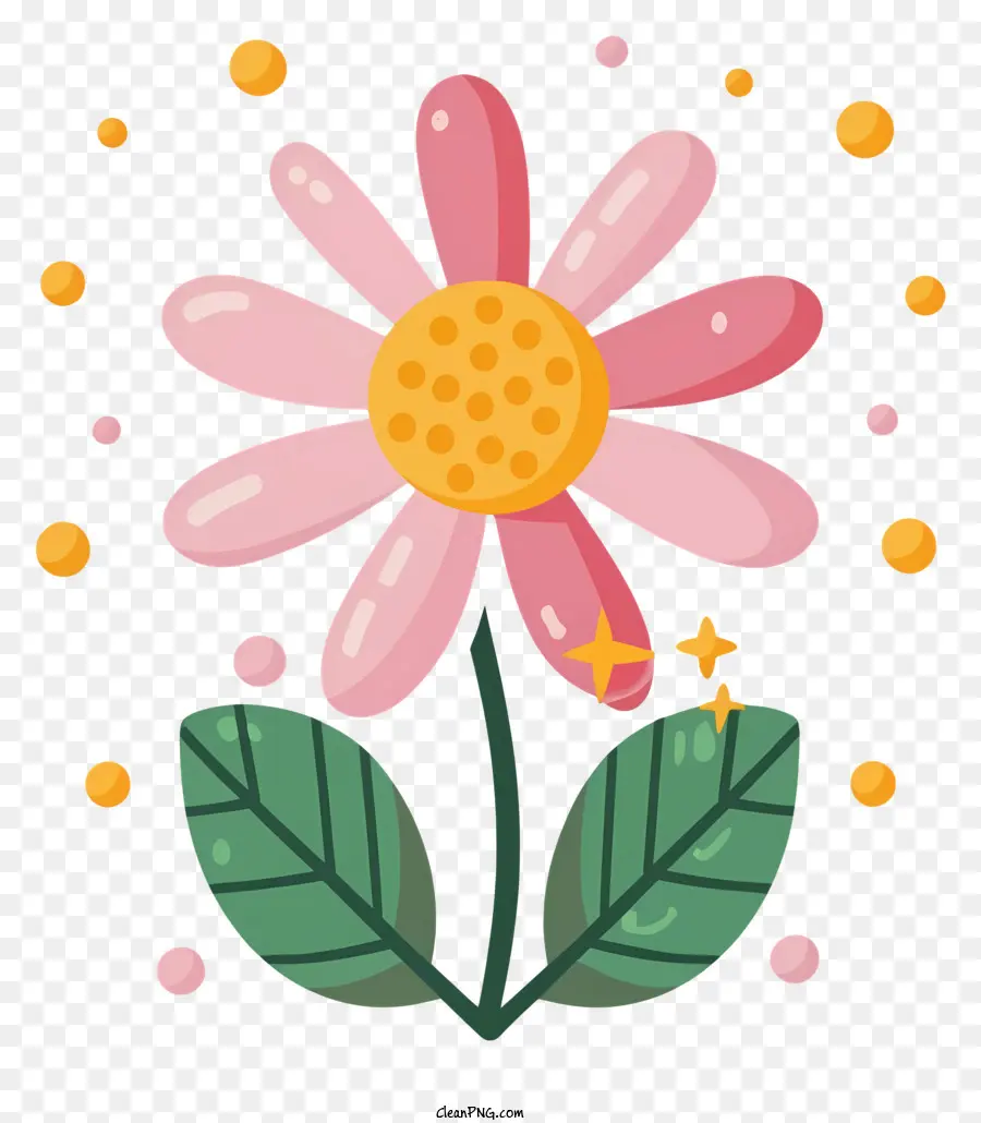 Fleur Rose，Fleur PNG