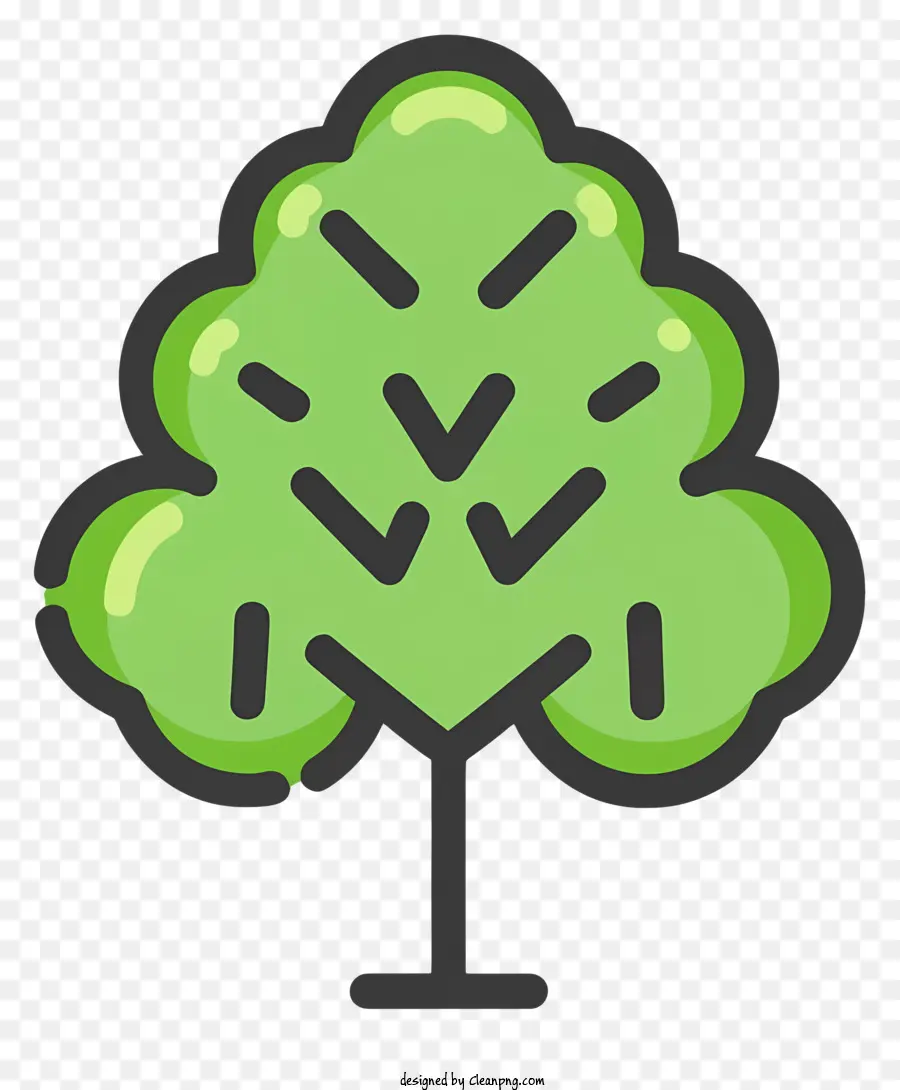 Arbre Vert，Arbre PNG