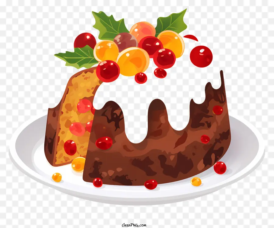 Gâteau Aux Fruits，Framboise PNG