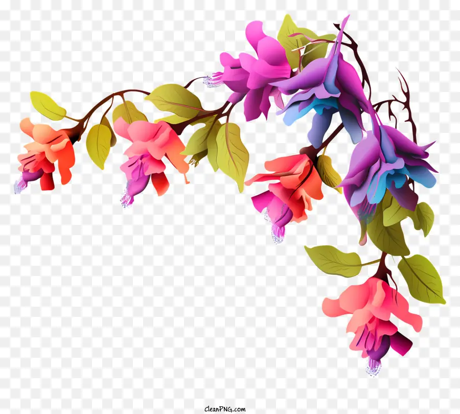 Fleurs，Bouquet PNG