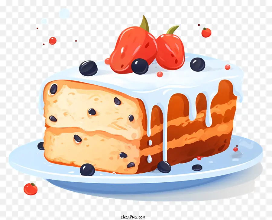 Gâteau，Dessert PNG