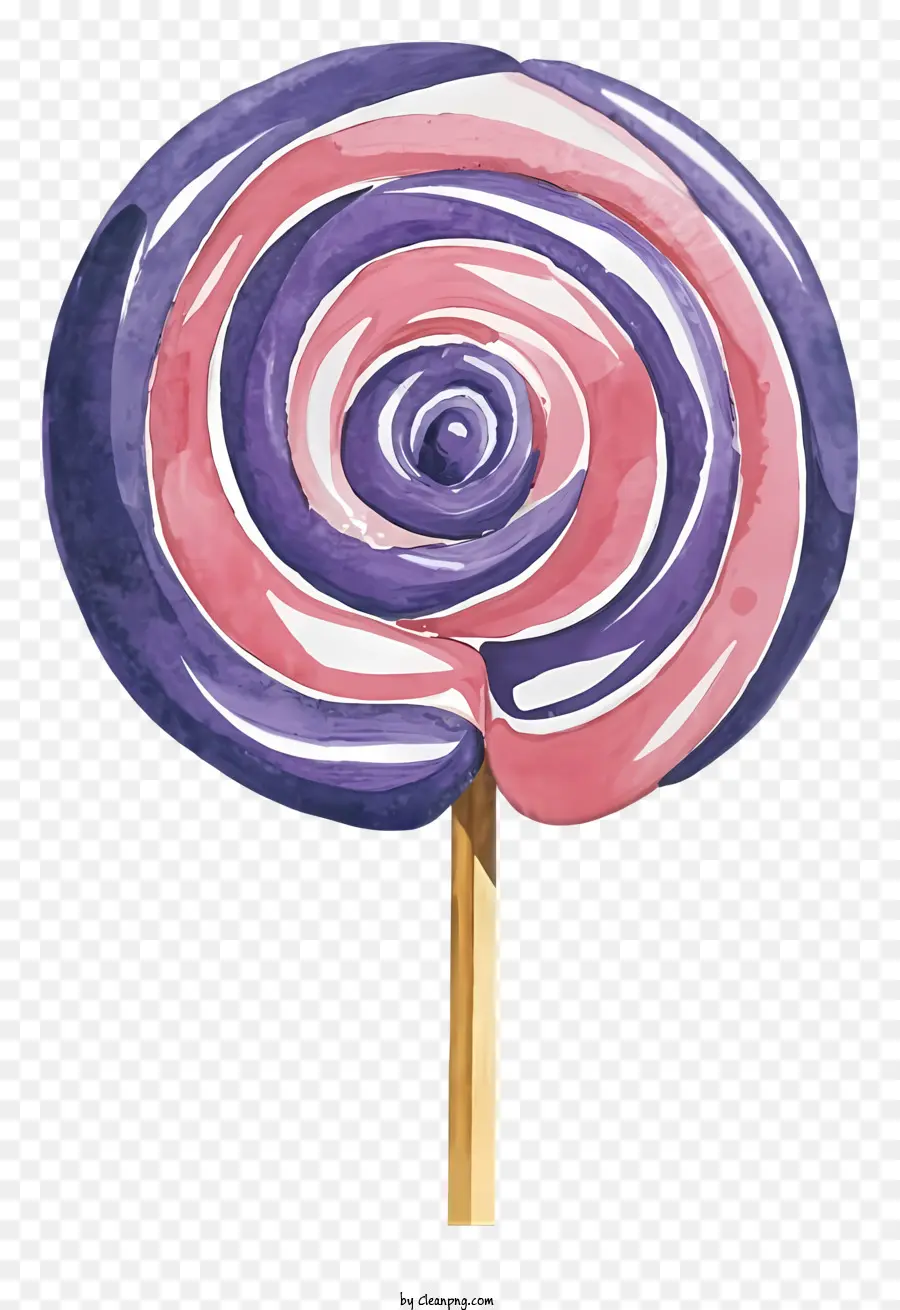 Mots Clés Swirl Lollipop，Bonbons PNG