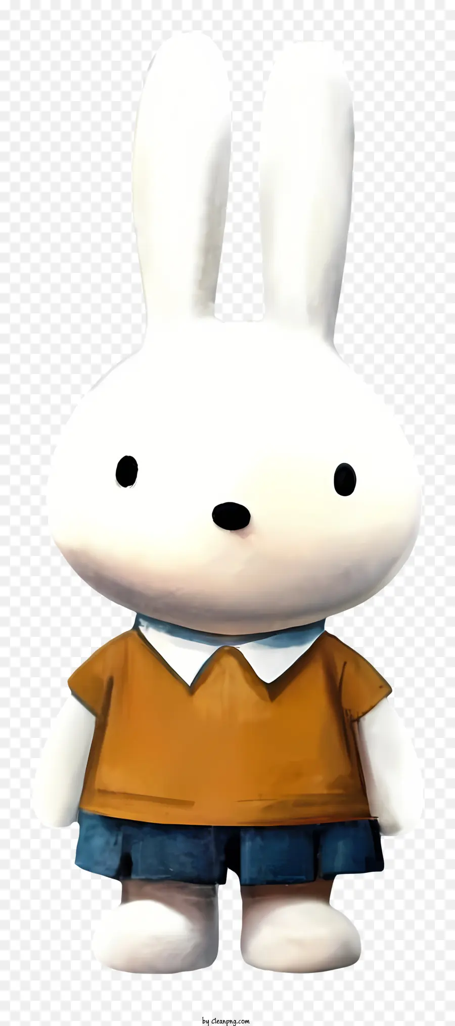 Lapin Lapin，Lapin Blanc PNG