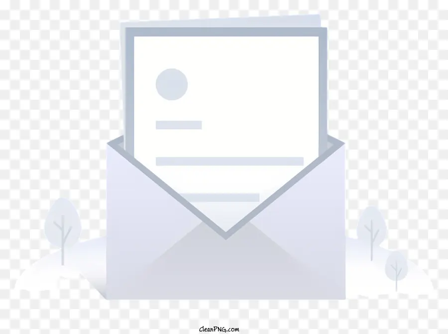 Enveloppe，Lettre PNG