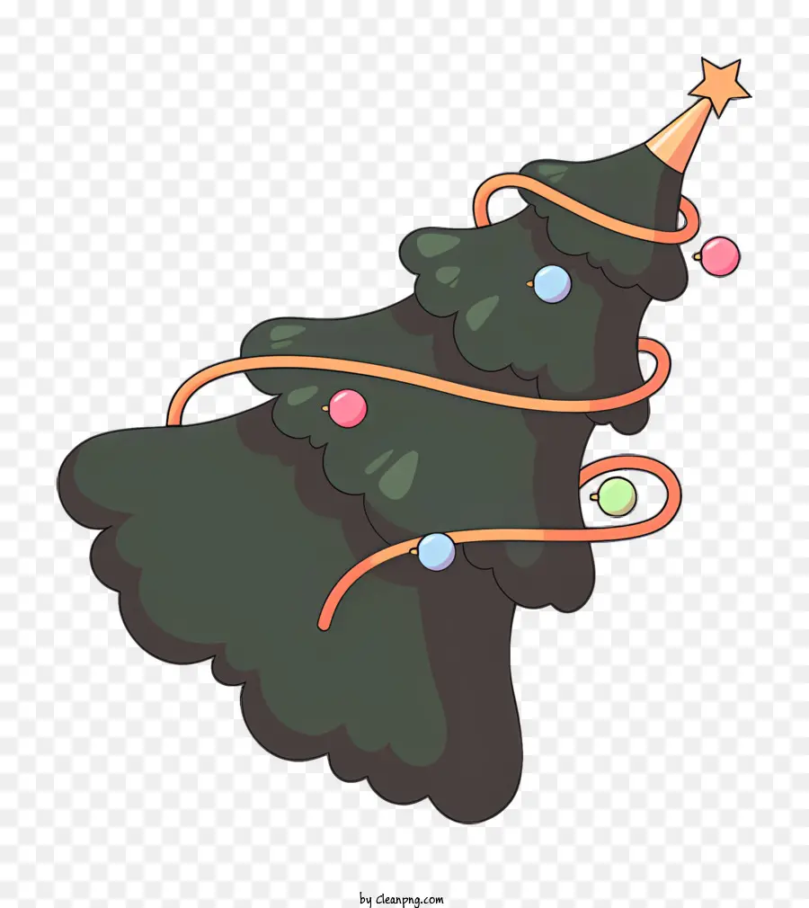 Arbre De Noël，Ornements PNG