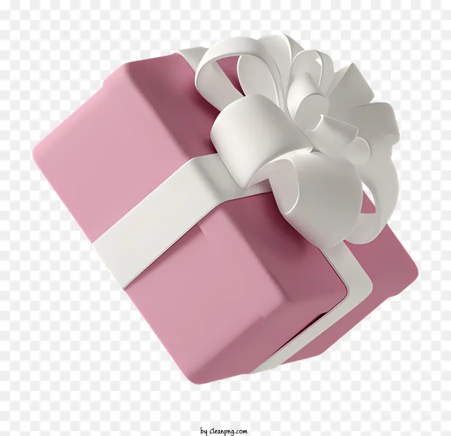 Coffret Rose，Coffret Cadeau PNG