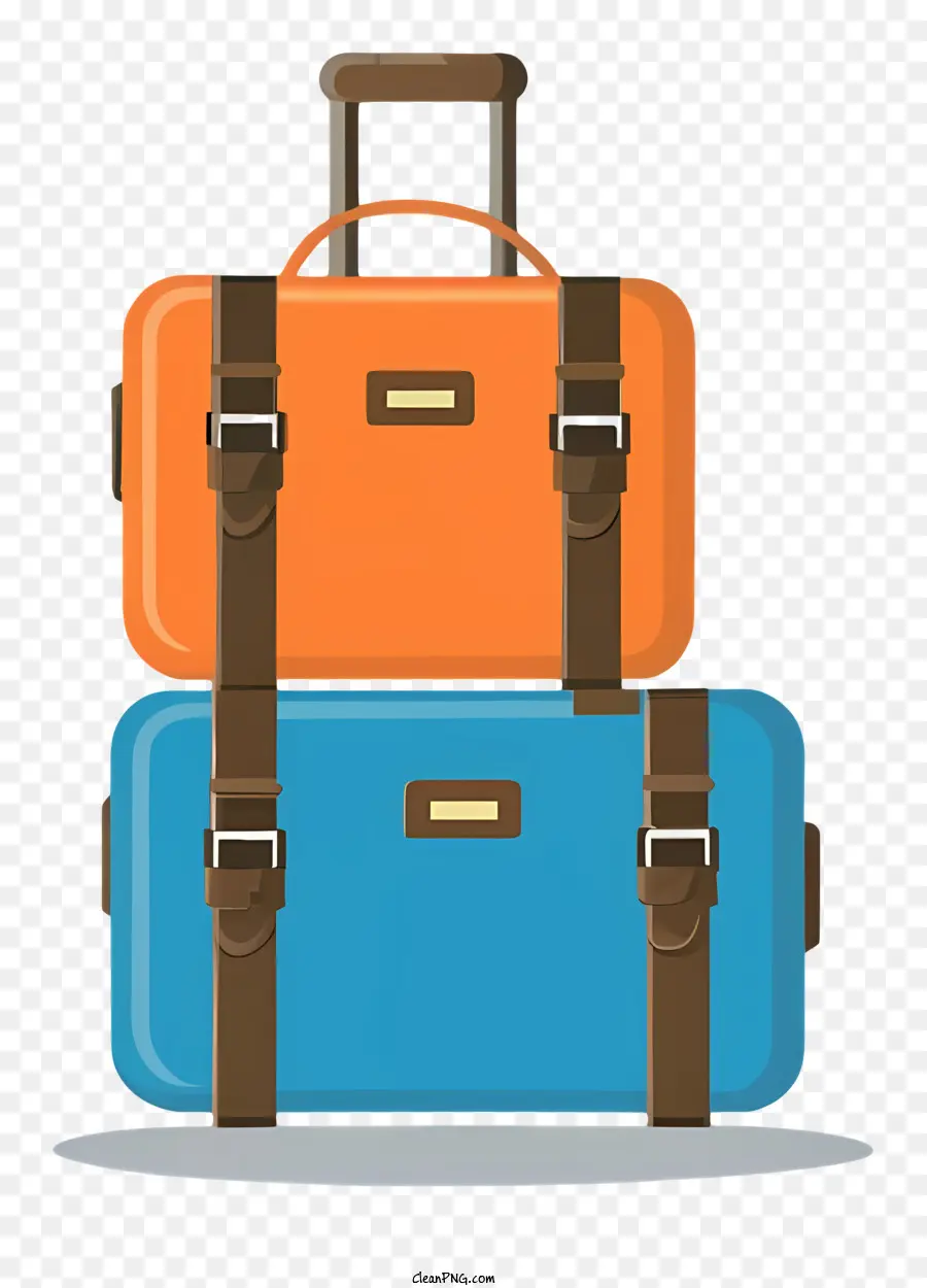 Valise，Bagages PNG