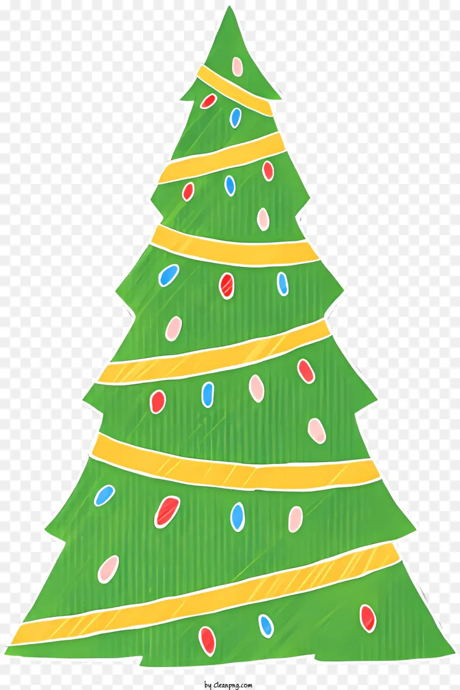 Arbre De Noël，Arbre PNG