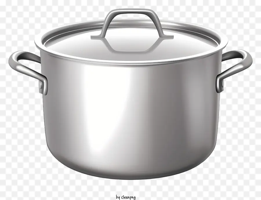 Pot，Pot D'argent PNG