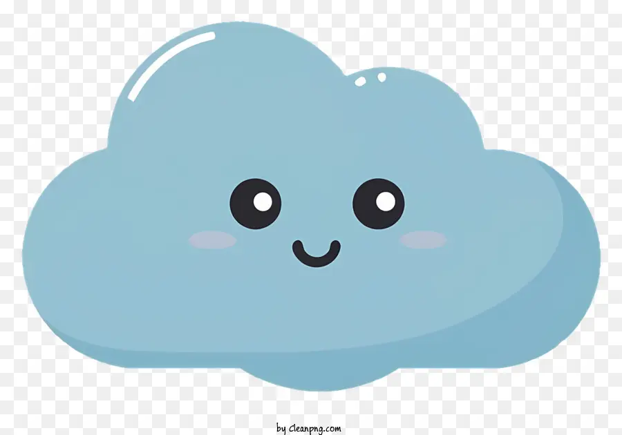 Nuage De Dessin Animé，Nuage PNG