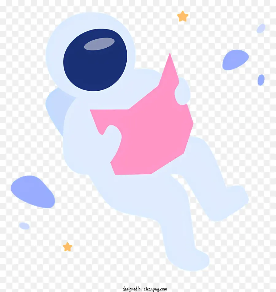 Astronaute，Flottant PNG