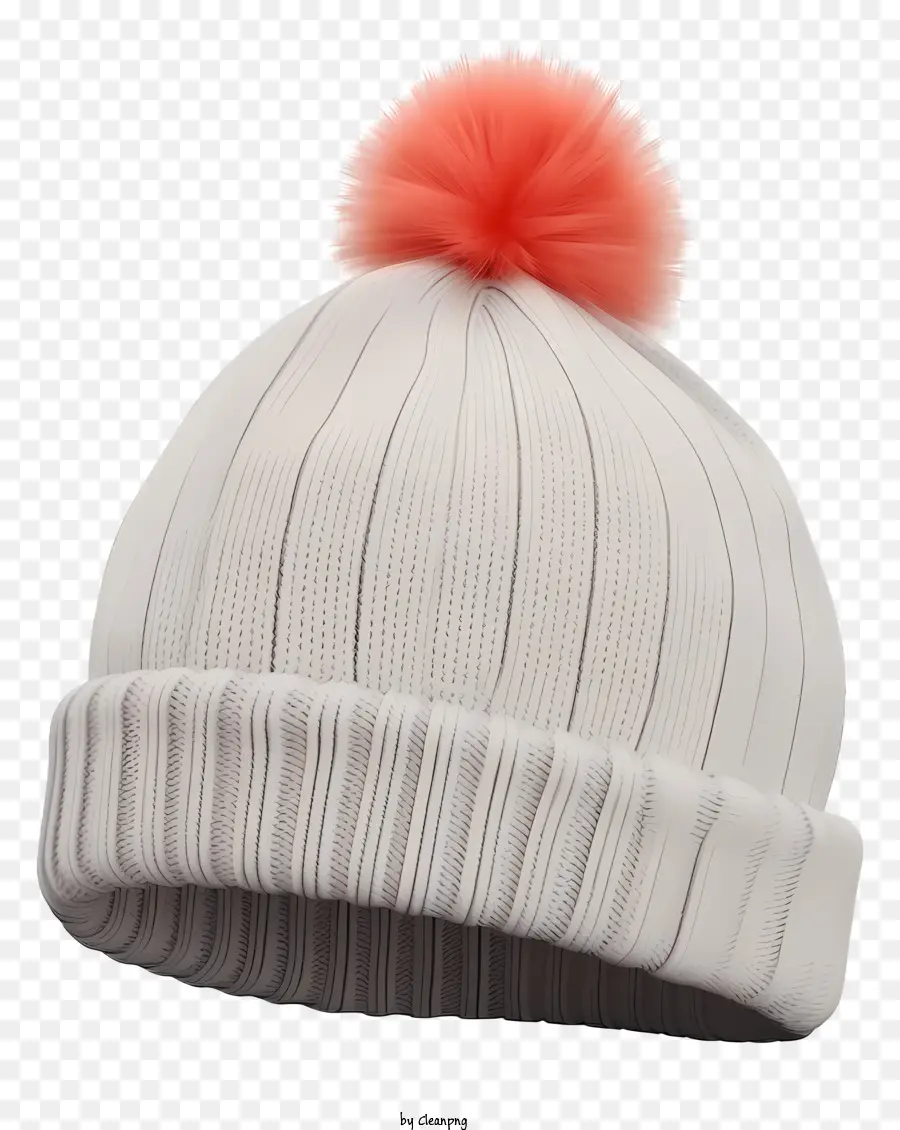 Chapeau Blanc，Chapeau D'hiver PNG