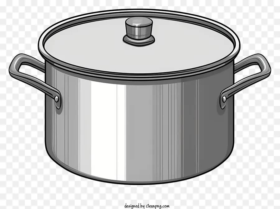 Pot，Casserole PNG