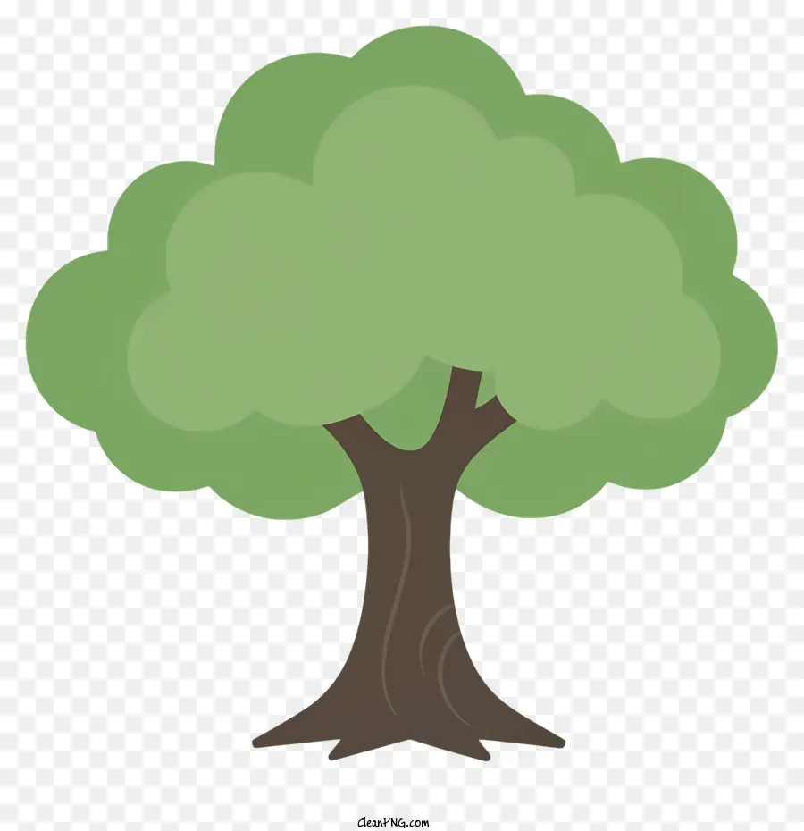 Arbre，Usine PNG