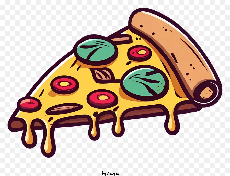 Pizza，Quesadilla PNG