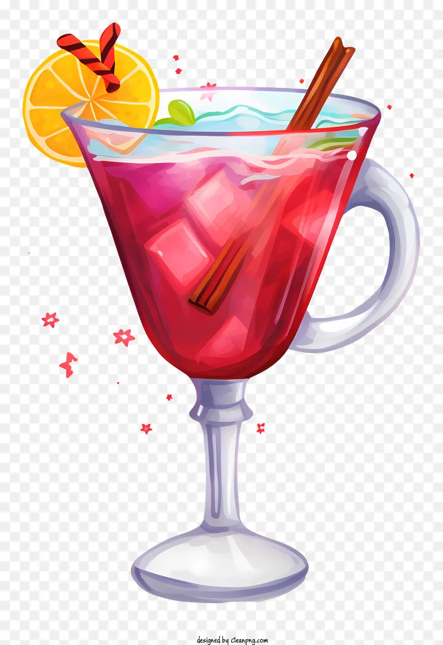 Cocktail Rouge，Cocktail PNG