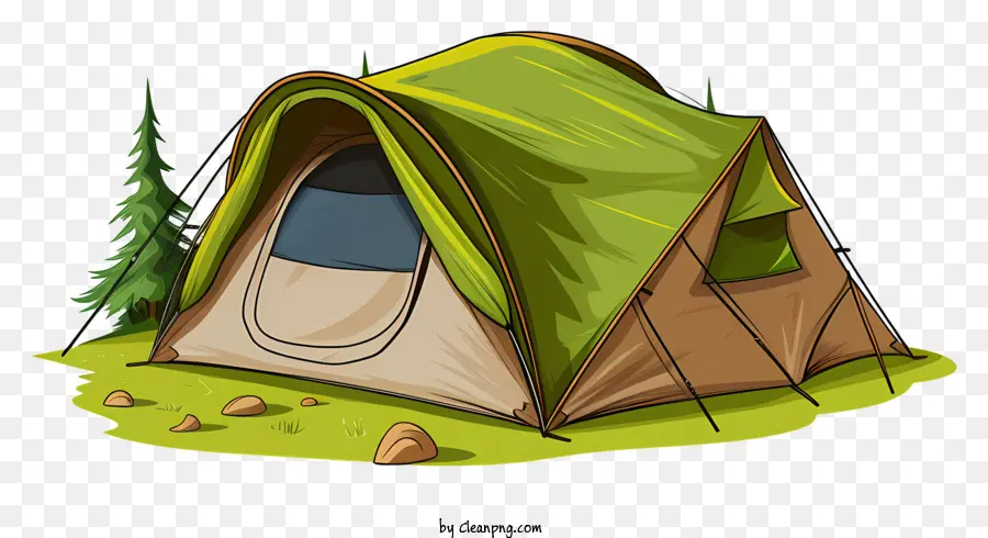Tente，Camping PNG