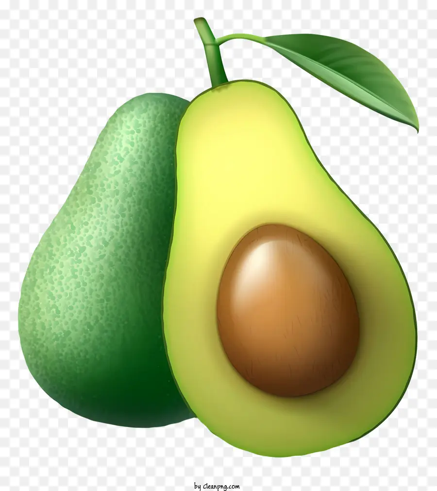 Avocat，Nourriture PNG