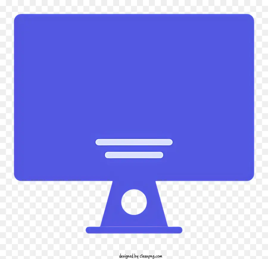 Moniteur D'ordinateur，Fond Blanc PNG