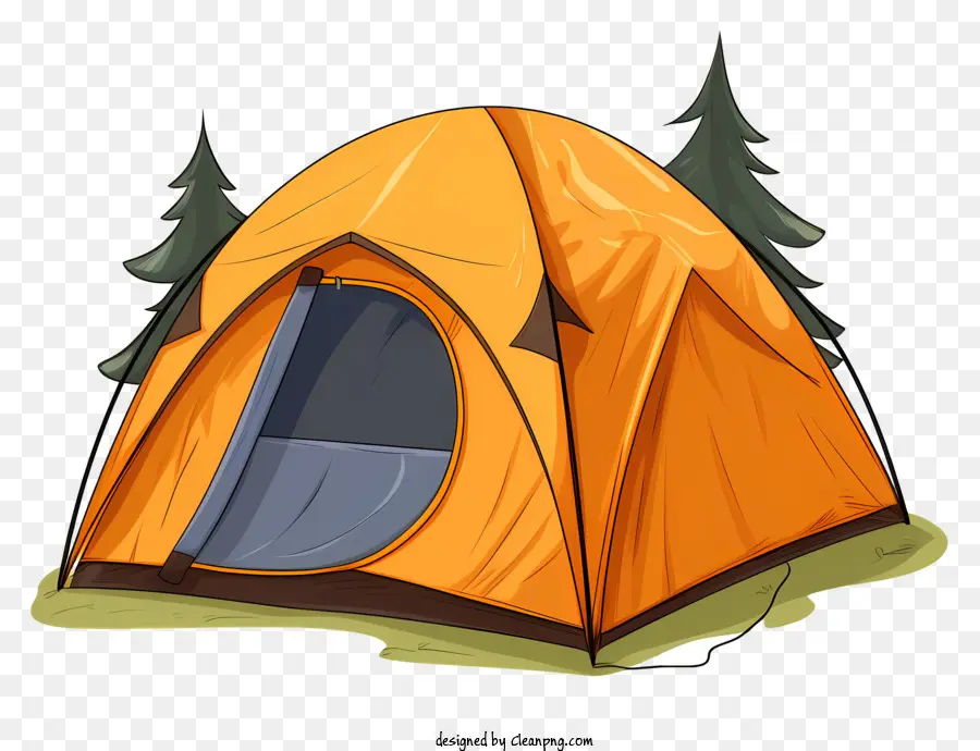 Tente，Tente De Toile PNG