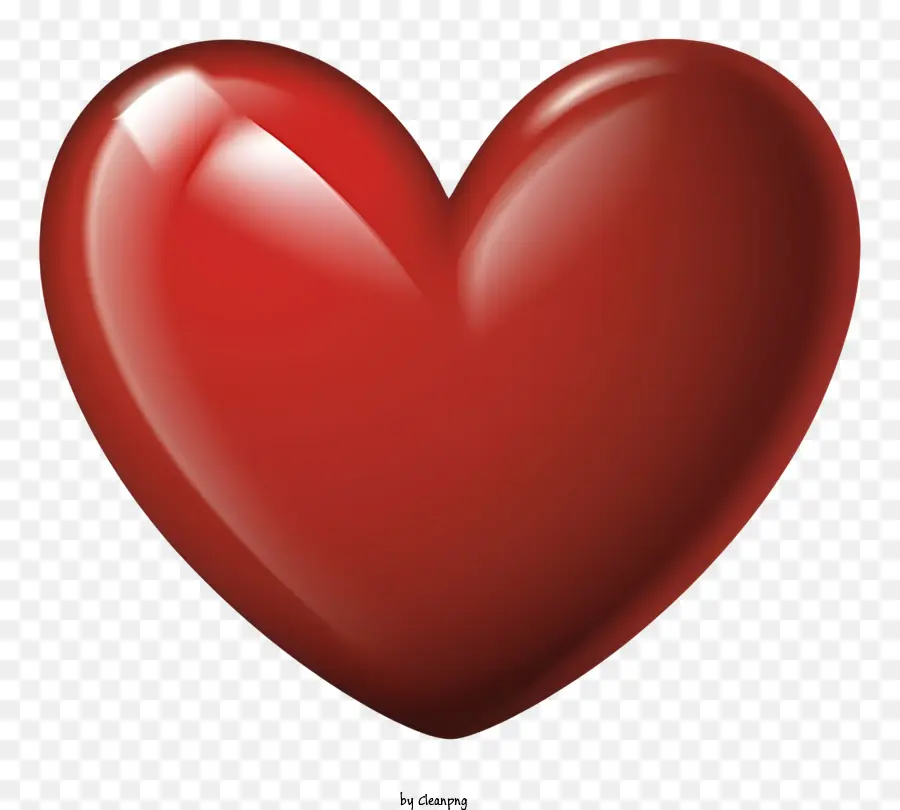 Coeur Rouge，Amour PNG