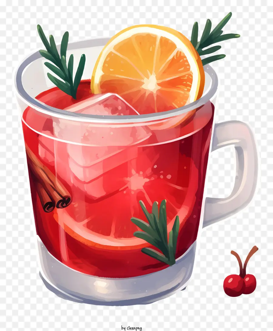 Chocolat Chaud，Cocktail PNG