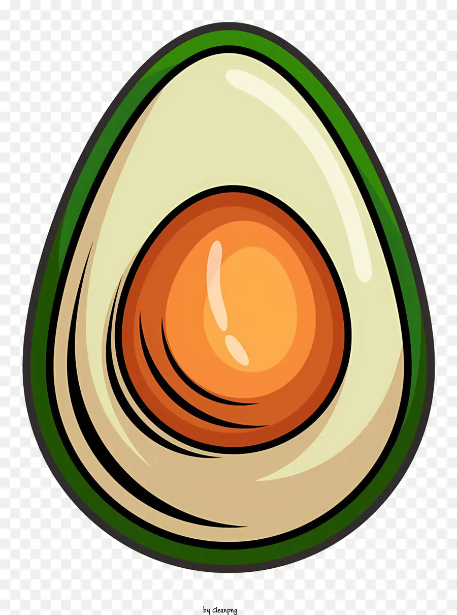 Avocat，En Bonne Santé PNG