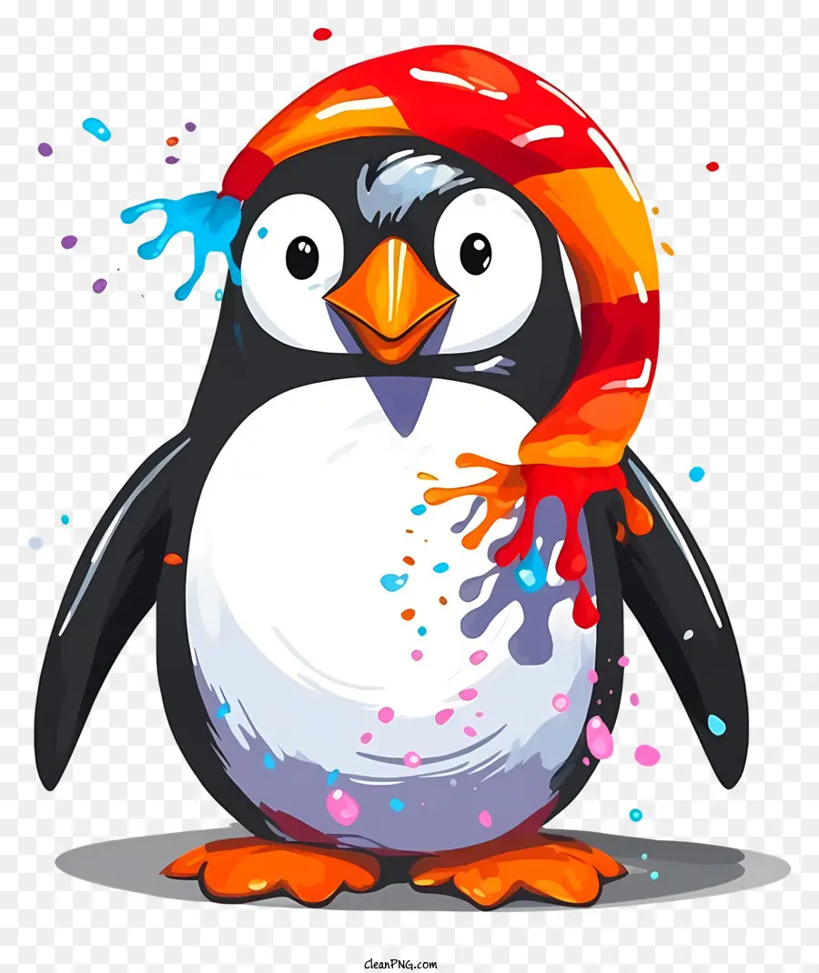 Pingouin De Dessin Animé，Manchot PNG