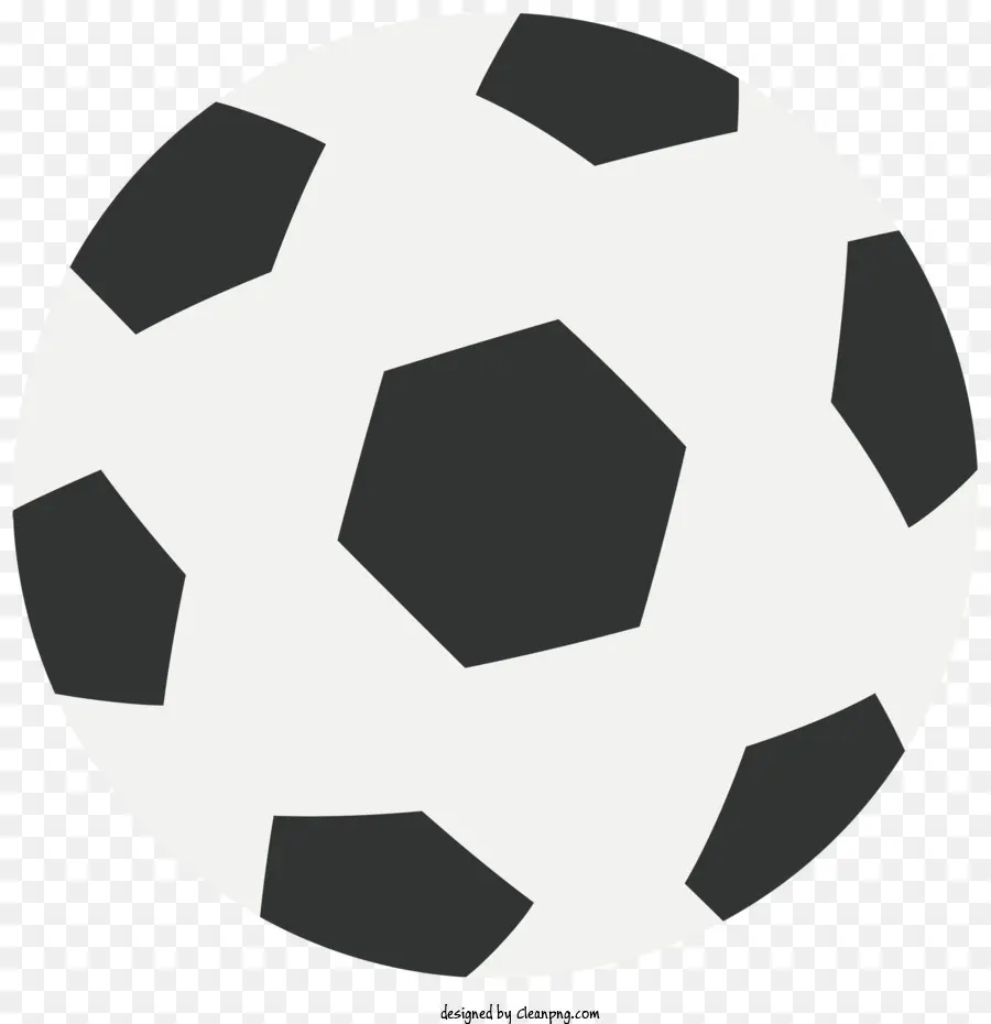 Ballon De Soccer，Ballon De Football En Cuir PNG
