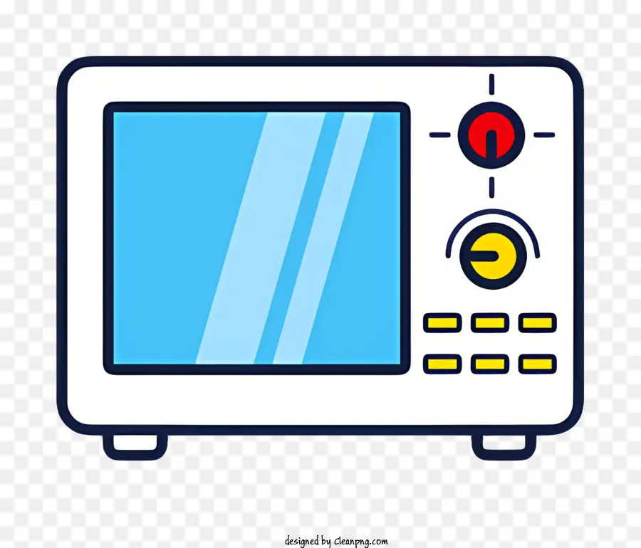 La Télévision，Noir Et Blanc PNG