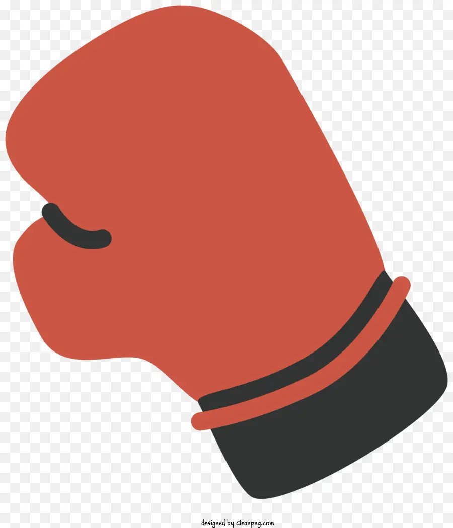 Gants De Boxe Rouges，Gant De Boxe PNG