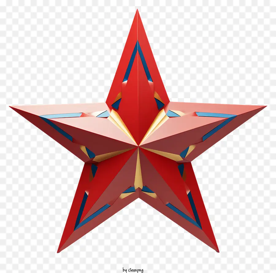 Le Red Star，Centre D'or PNG