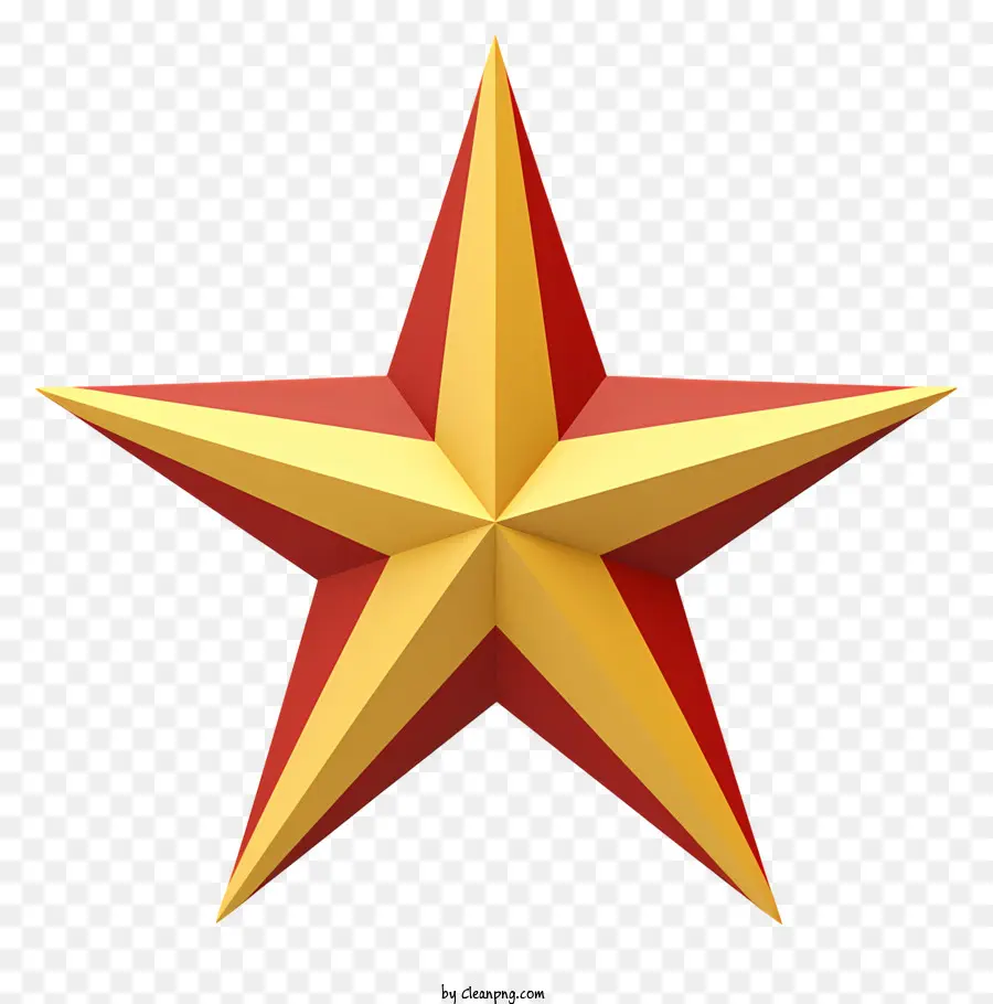 Star Ornement，Lucky Star PNG
