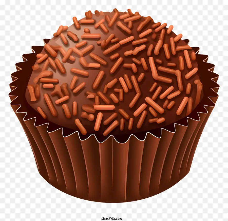 Truffe Au Chocolat，Chocolat PNG