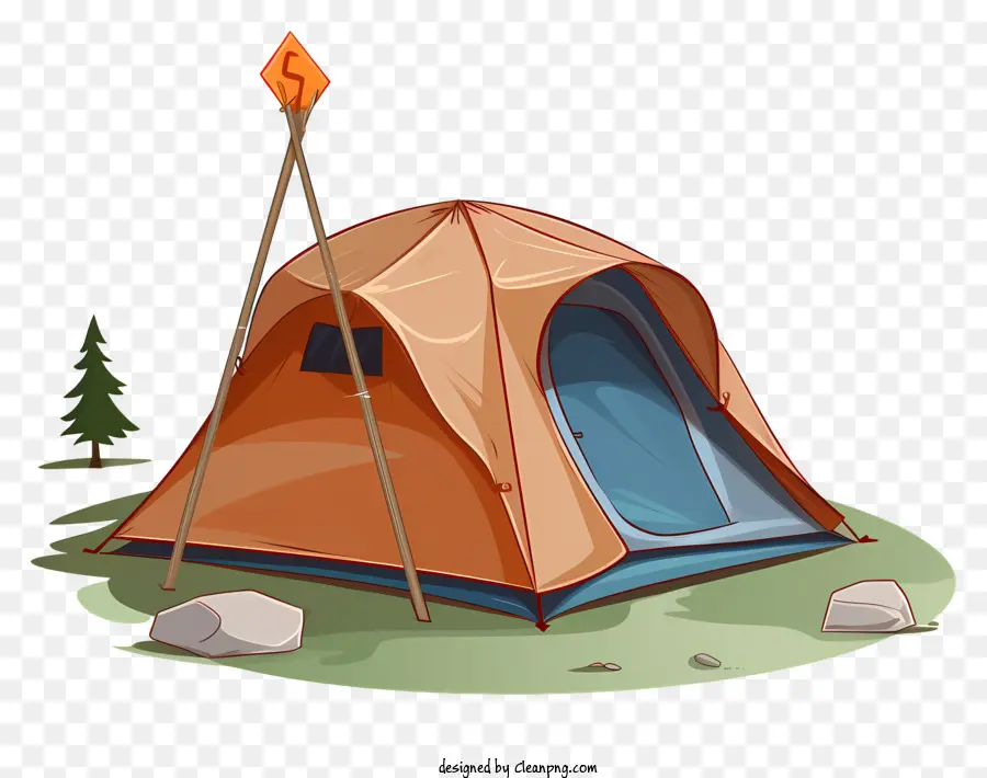 Tente，Tente De Camping PNG