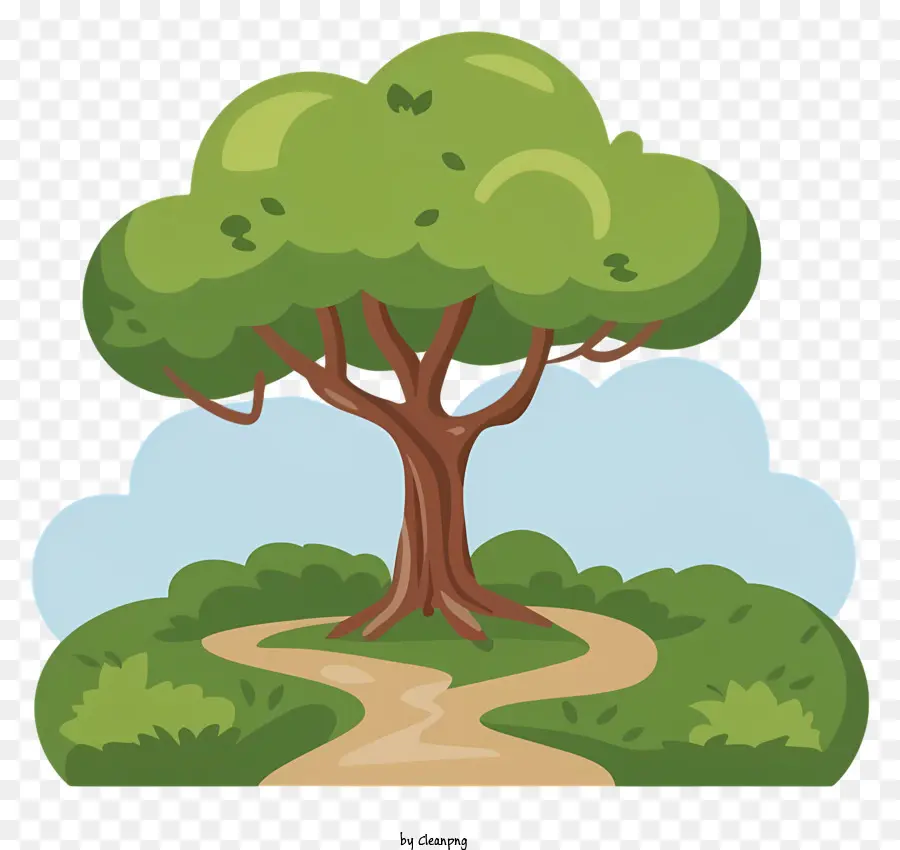 Nature，Arbre PNG