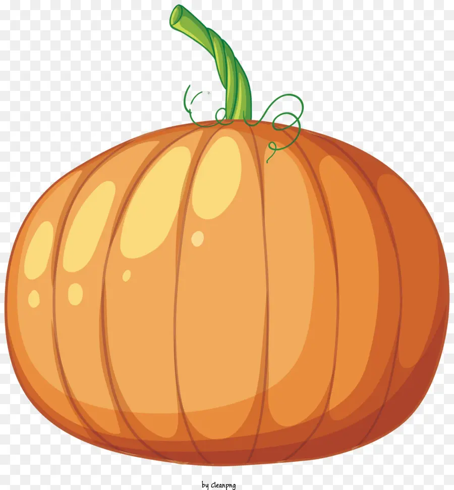 Citrouille，Orange PNG