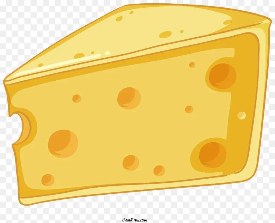 Fromage，Jaune PNG