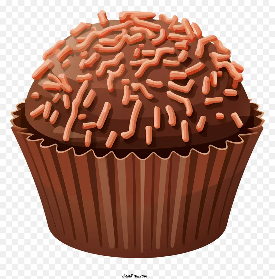 Petit Gâteau Au Chocolat，Chocolat PNG