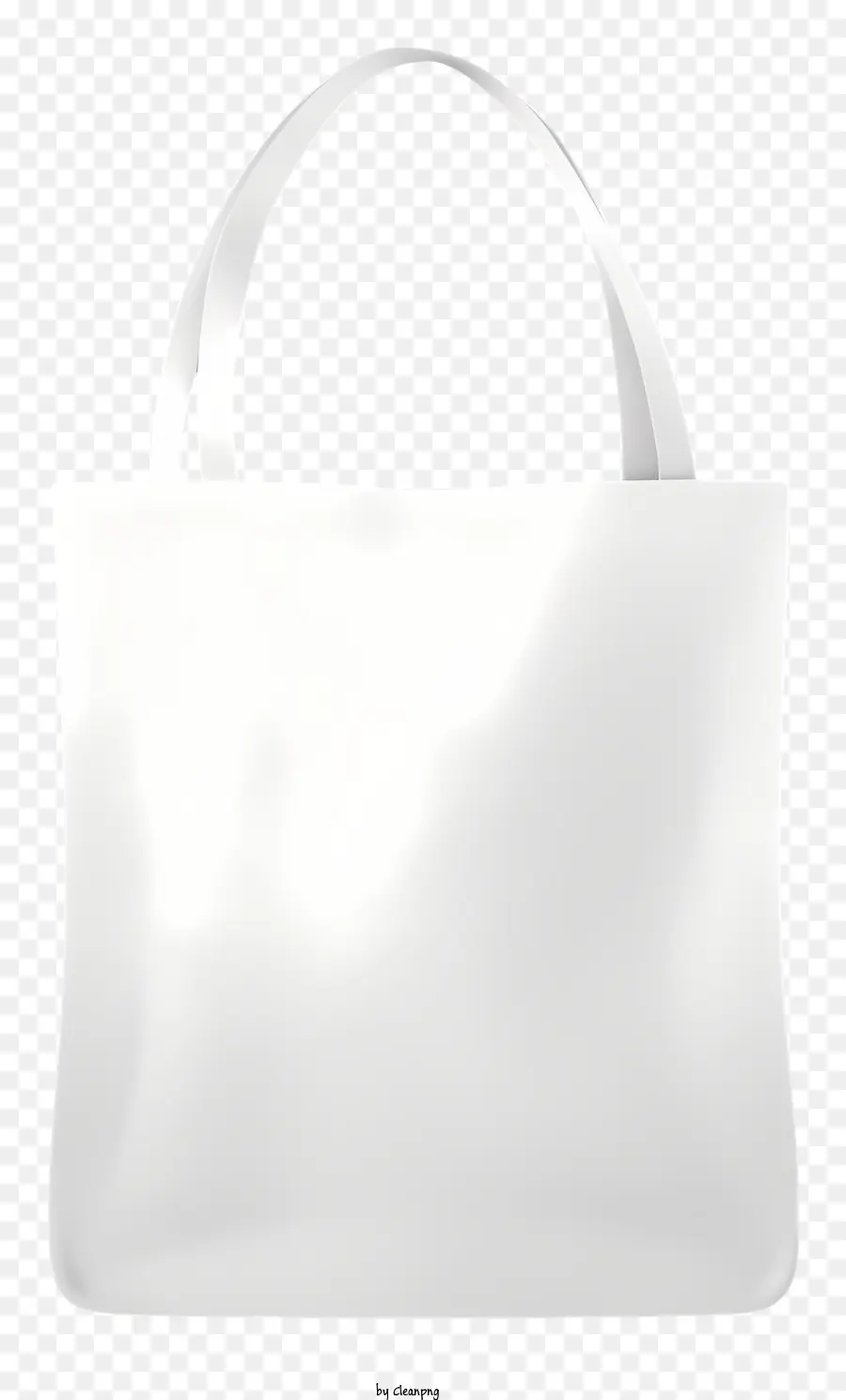 Sac Shopping，Sac Blanc PNG