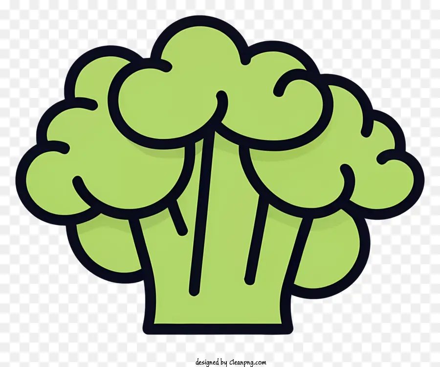 Brocoli，Brocoli Vert PNG