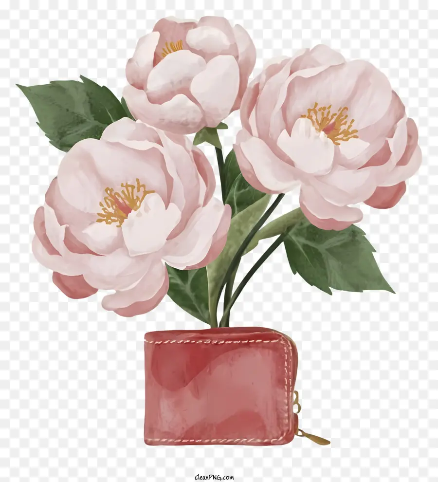 Bouquet，Les Roses Roses PNG