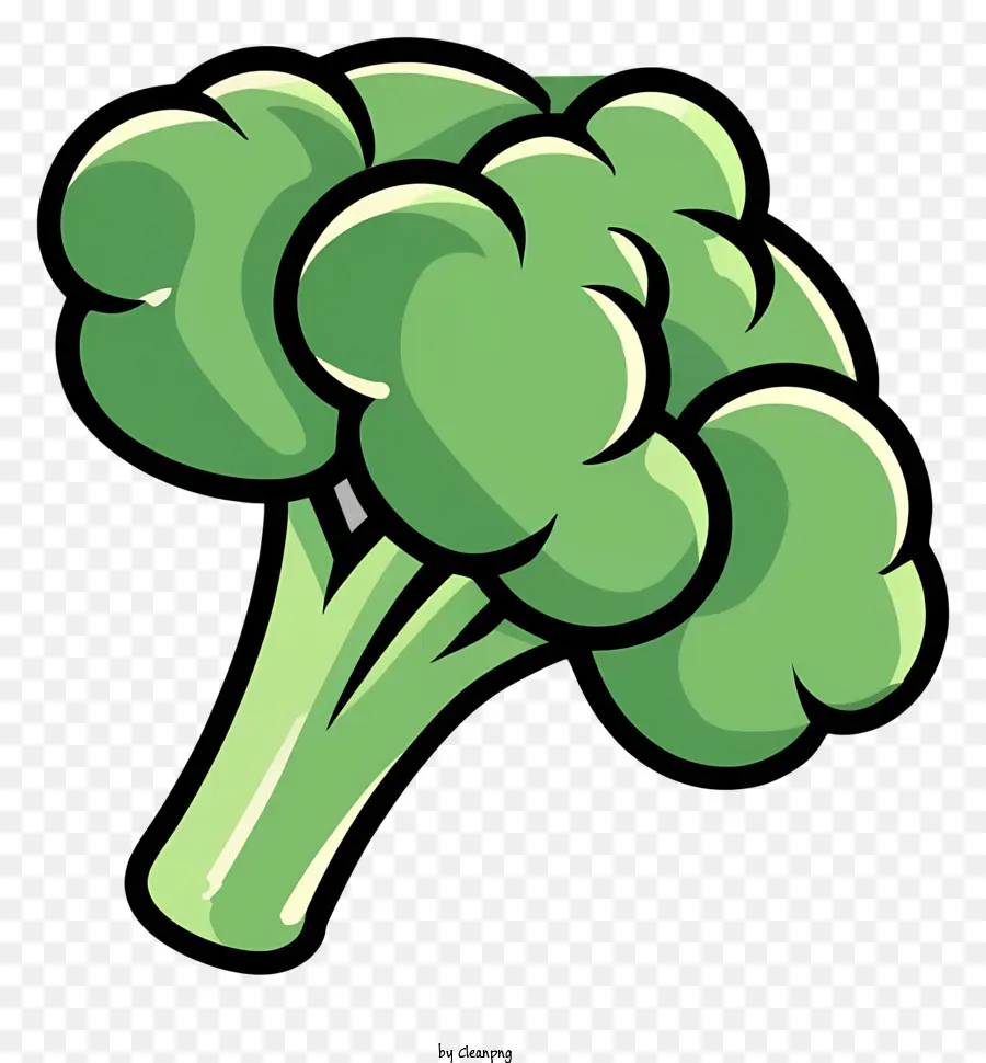 Brocoli，Brocoli Cultivé PNG