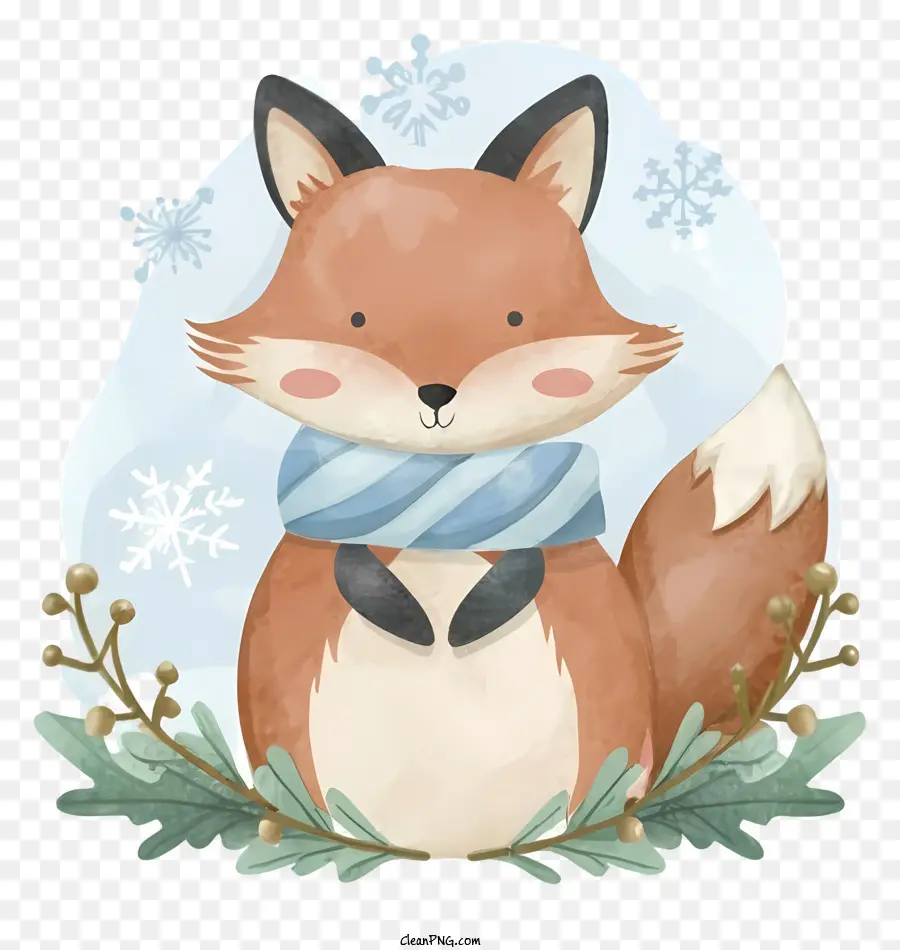 Renard Mignon，Renard PNG