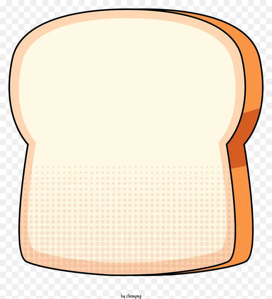 Toast，Tranche De Toast PNG