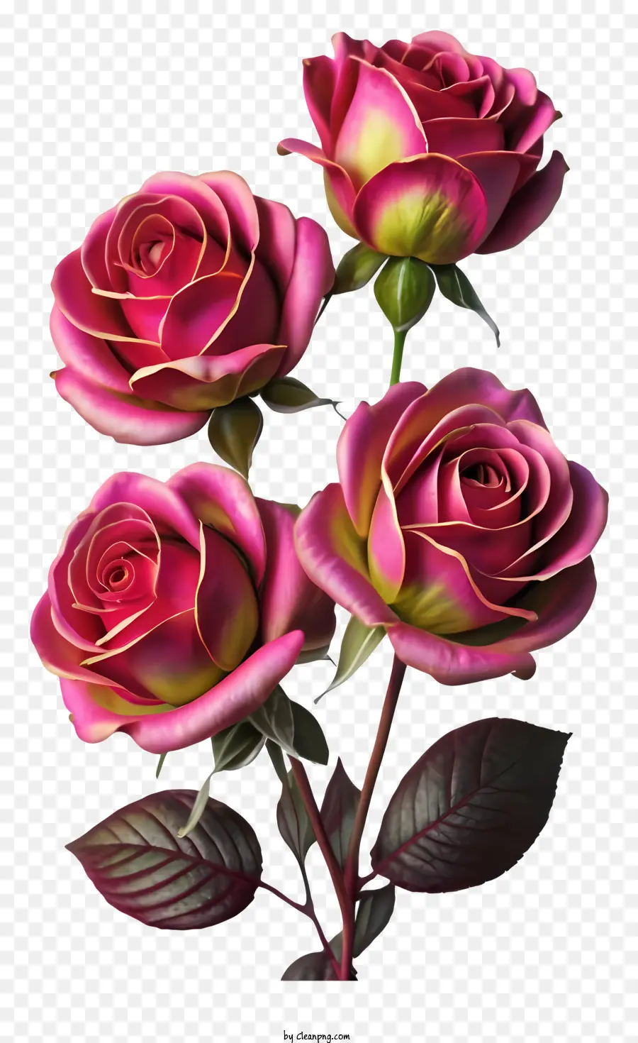 Roses Roses，Roses PNG