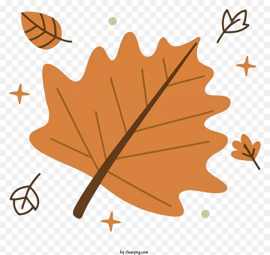 Feuille，Les Branches PNG