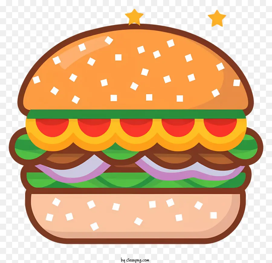 Hamburger，Fromage PNG