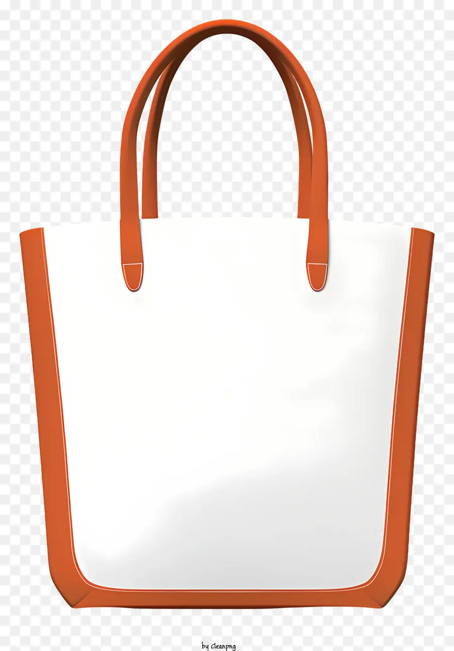 Sac Cabas Blanc，Sac à Main PNG